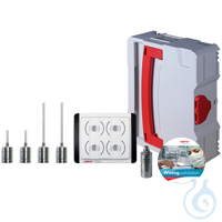 SL 3302, EBI 11 Validierung - Set f&uuml;r DAC und Kleinsterilisatoren bestehend...