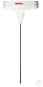 TDC 150, Handmessger&auml;t f&uuml;r Temperatur, 1 Ger&auml;t und 1 Nadelschutz TDC 150,...