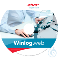 Auswertesoftware Winlog.web, Softwarelizenz für die Winlog.web...
