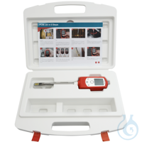 FOM 330-4 - Set, Food oil monitor set FOM 330-4 - Set, Food oil monitor set