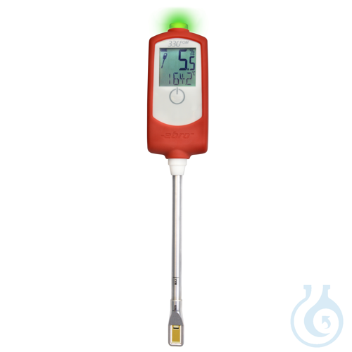 ebro FOM 330-1, Frittieroeltester, Oelqualitaet...