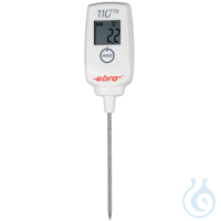 TTX 110, Thermometer type T with probe TTX 110, Thermometer type T with probe