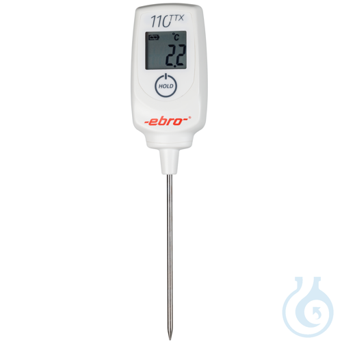 TTX 110, Handmessgeraet fuer Temperatur, 1 Gera...