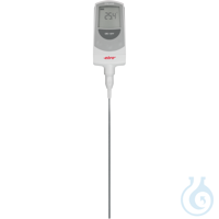 Fühler TPX 100, Pt1000, 120mm stumpf, 2polig Größe 0 Fühler für Temperatur, 1...