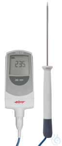 TFE 510-1 TPE 400, Handmessgerät für Temperatur mit Fühler 1 Gerät, 1 Fühler...