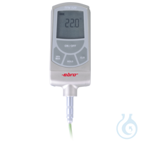 TFN 520-EX, Handmessgerät für Temperatur ohne Fühler, 1 Kanal zur Verwendung...