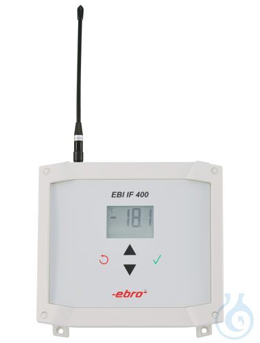 EBI IF 400, Basis Station zur Kommunikation mit...