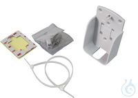 AG 152, Kunststoff-Wandhalterung- EBI 25 AG 152, Kunststoff-Wandhalterung-...