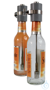 AL 115, Flaschenadapterset f&uuml;r EBI 11 Adapter zur Anbringung von Datenloggern...