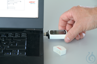 EBI 300 , Mehrweg-USB-Datenlogger, Temperaturlogger, externem F&uuml;hler EBI 300,...