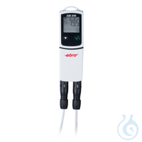 EBI 310 TX, USB-Temperaturlogger und Adapter für externe Fühler 1 x...