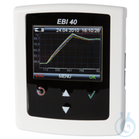 2Artikel ähnlich wie: EBI 40 TC-01, Datenlogger für Temperatur, 6 Kanäle 1 Gerät 2 x AA EBI 40...