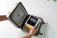 EBI 40 TC-02, Thermoelemente Datenlogger f&uuml;r Temperatur, 12 Kan&auml;le 1 Ger&auml;t 2...