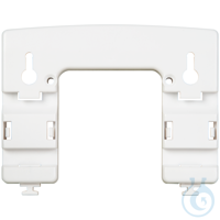 EBI 40 WH, Wandhalterung für Datenlogger für Temperatur, 1 Stück EBI 40 WH,...