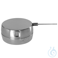 EBI 12-T222, Temperaturdatenlogger, 1-Kanal, axial, starrer Metallf&uuml;hler 40...
