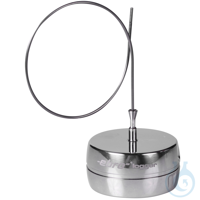 EBI 12-T240, Temperaturdatenlogger, 1-Kanal, axial, biegbarer Metallf&uuml;hler...