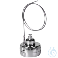 EBI 12-TP222, Druck-Temperaturdatenlogger, 2-Kan&auml;le, extern, Luerlock...