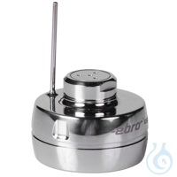 EBI 12-TP290, Temperatur-Niederdruckdatenlogger mit externem...