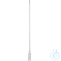 TPN 140 / EB 03, NiCr-Ni Stabmessfühler, d=3,0 mm NL 185 mm Fühler für...