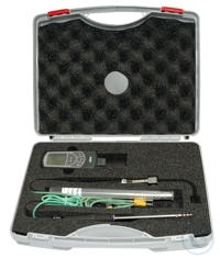 AN 150 / EB 24-TFN, Koffer für Handmessgerät für Temperatur TFN/TFX 1...