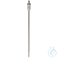 Fühler TPX 300, Pt1000, 190mm, Glas, 2polig, Größe 0 Fühler für Temperatur, 1...