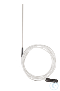 TPX 310-P2, Temperaturf&uuml;hler, Kabel: PTFE, Kabel&auml;nge: 3m, Sensor 130x3mm TPX...