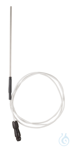 TPX 310-P3, Temperaturfühler, Kabel: PTFE, Kabellänge: 1m, Sensor 130x3mm TPX...
