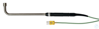 TPN 391, Oberflächenfühler -50 ... +800°C Fühler für Temperatur, 1 Stück TPN...