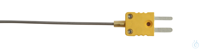 TPN 1221, Hochtemperaturfühler bis +1000°C (SMP) Fühler für Temperatur, 1...