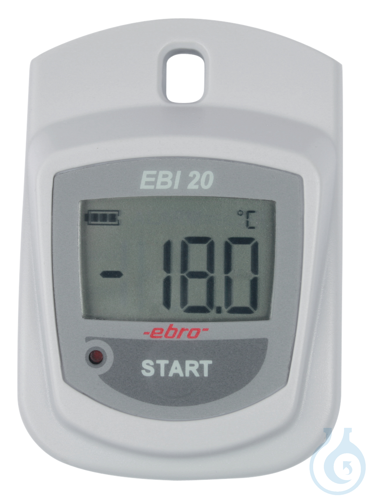 EBI 20-T1 Temperatur-Datenlogger