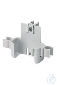 AG 150, Plastic wall bracket with 6 clips for thermometers