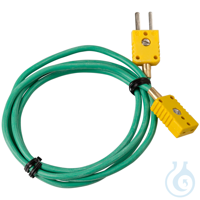 AN 142 / EB 18-SMP, Extension cable, 1m, silicone, SMP AN 142 / EB 18-SMP,...