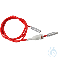 AX 100, Extension cable, 1m, silicone f. TFX410/420 AX 100, Extension cable,...
