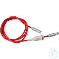 AX 100, Extension cable, 1m, silicone f. TFX410/420