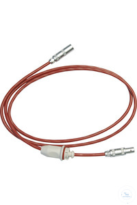 AN 140 / EB 18, Extension cable, 1m silicone AN 140 / EB 18, Extension cable,...
