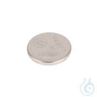 EB CR 2032, Lithiumbatterie für TTX 100/110/120 1 x Knopfzelle CR 2032 EB CR...