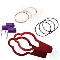 AL 120, Batteriewechsel-Set f&uuml;r EBI 12 Datenlogger bestehend aus: 3x Tadiran...