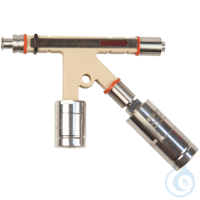 AL 126, Pr&uuml;fadapter f&uuml;r Hohlk&ouml;rper, Schl&auml;uche und Endoskope zur Validierung...