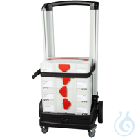 AL 127, Transportroller f&uuml;r Systainer. AL 127, Transportroller f&uuml;r Systainer.