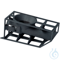 AL 132, Durchflussadapter als Hilfsadapter zur Messung der Leitf&auml;higkeit im...