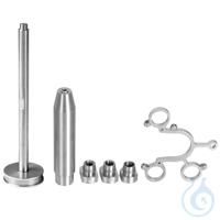 AL 3305, DAC MK IV Adapter Set bestehend aus: Systainer mit Einsatz, DAC...