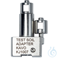 AL 3308, DAC Reinigungsadapter f&uuml;r Pr&uuml;fanschmutzung KaVo Anschluss 1 Teil aus...