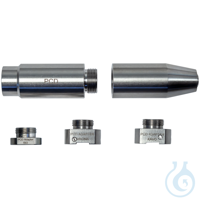 AL 3309, DAC PCD Adapter bestehend aus: DAC PCD Oberteil, DAC PCD Unterteil,...