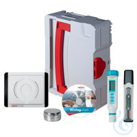 SL 1011, EBI 12 - Routinekontroll-Set f&uuml;r Steckbeckensp&uuml;ler bestehend aus: 1x...