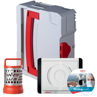 SL 1521, EBI 16 - Starter Set, elektronischer Bowie&Dick-Test bestehend aus:...