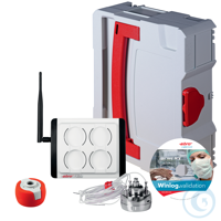 SL 3001, EBI 12 Datenlogger Set zur Validierung von Kleinsterilisatoren...