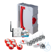 SL 3101, EBI 12-Validierungs-Set f&uuml;r Kleinsterilisatoren bestehend aus: 5x...