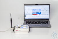 Temperaturdatenlogger EBI 12 Starter-Kit SK 6200 Im Set perfekt aufeinander...