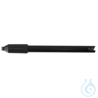 AT 830 pH K Binder, Kunsstoffelektrode für PHT 830 Elektrode für Messgerät...