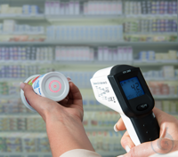 TFI 260, Infrarot-Thermometer TFI 260, Infrarot-Thermometer